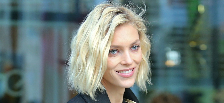 Anja Rubik pokazała nową, krótką fryzurę. Lepiej wygląda?