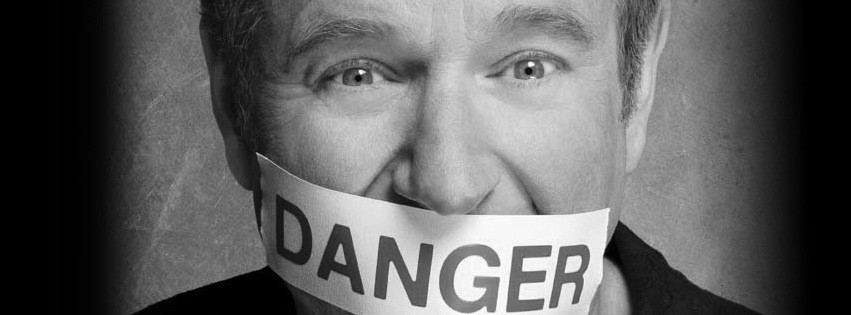 Robin Williams (1951 – 2014)