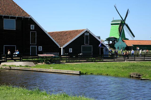 Galeria Holandia - Zaanse Schans, obrazek 5