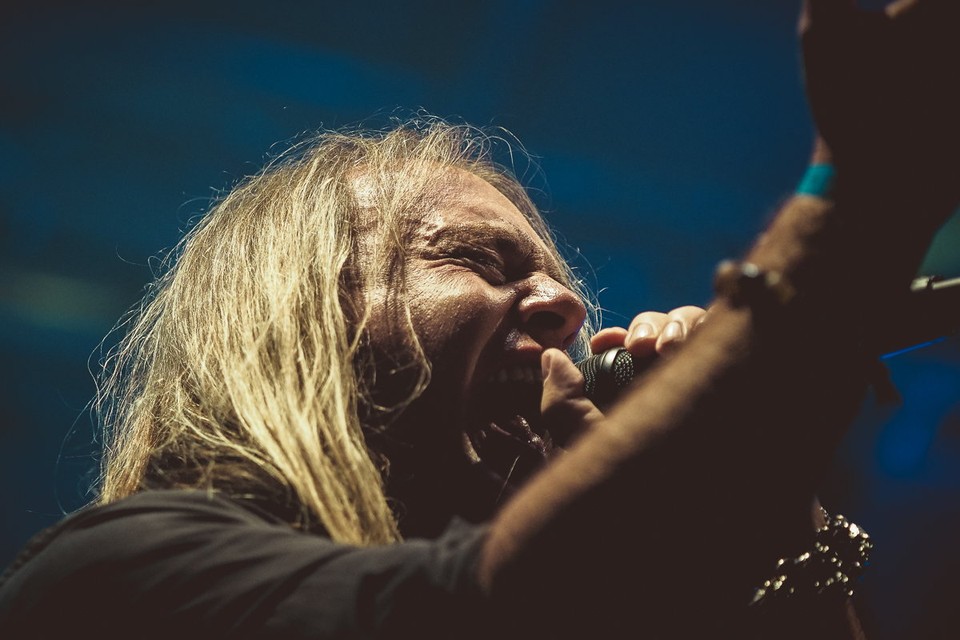 Cieszanów Rock Festival 2015: Helloween