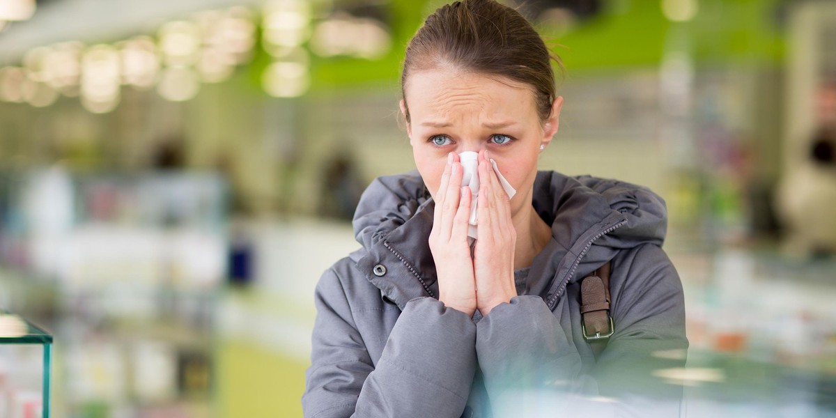 Epidemia grypy w Hiszpanii