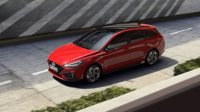 2024 Hyundai i30