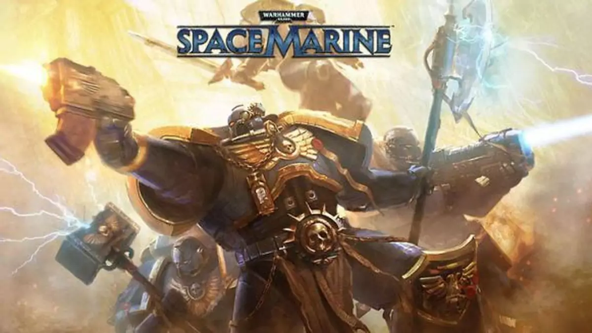 Pierwsze oceny Warhammer 40.000: Space Marine już są