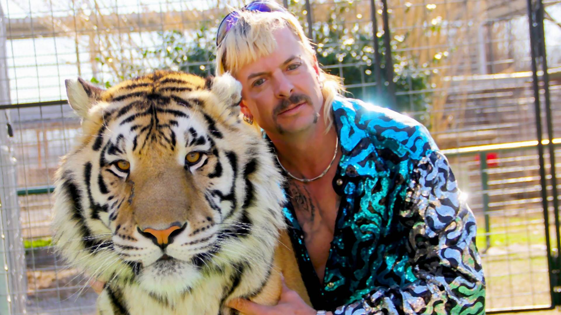 Joe Exotic, a Tiger King főszereplője kicsit hamarabb jöhet ki a börtönből
