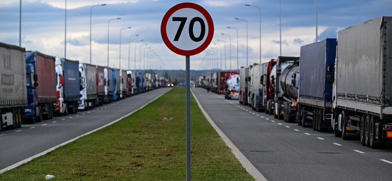 Mykoła Kniażycki: Nie mam wątpliwości, że blokada granicy to operacja specjalna Federacji Rosyjskiej