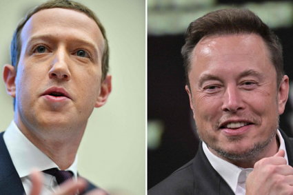 Nie dojdzie do walki Musk-Zuckerberg? "On nie mówi serio"