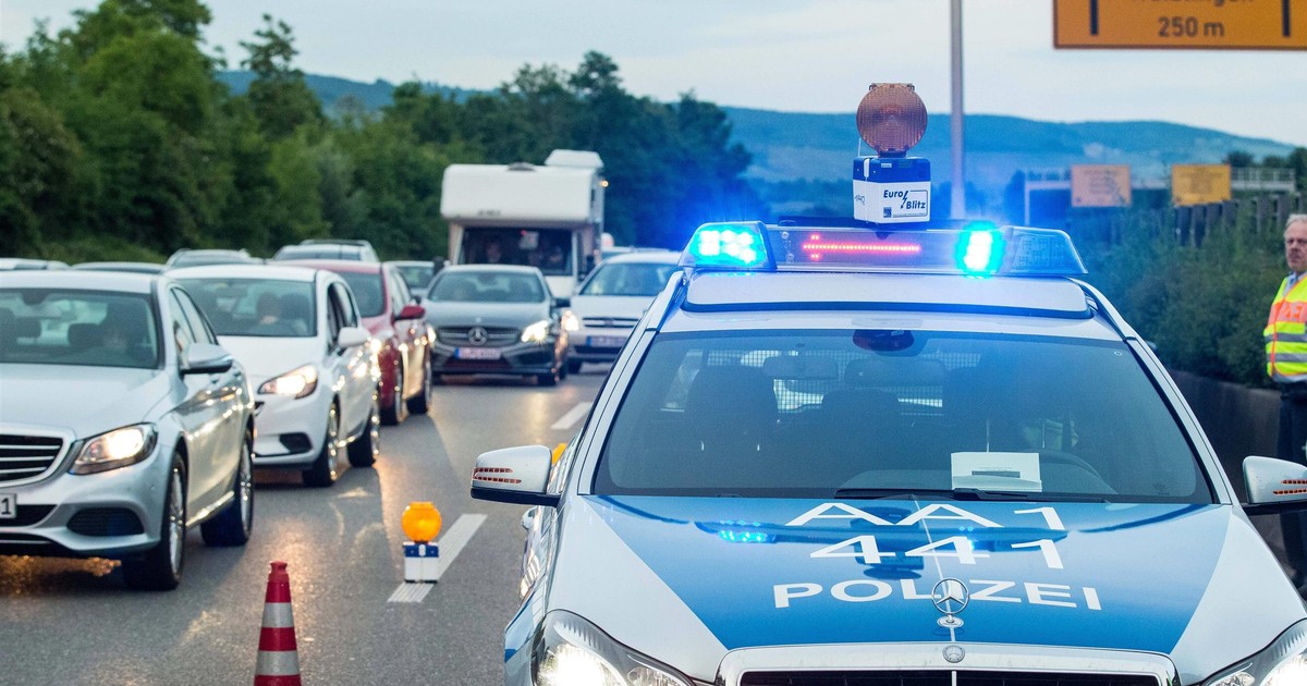 Polak zapłacił 50 tys. euro po kontroli drogowej. Nawet mundurowi byli w szoku, gdy poznali fakty