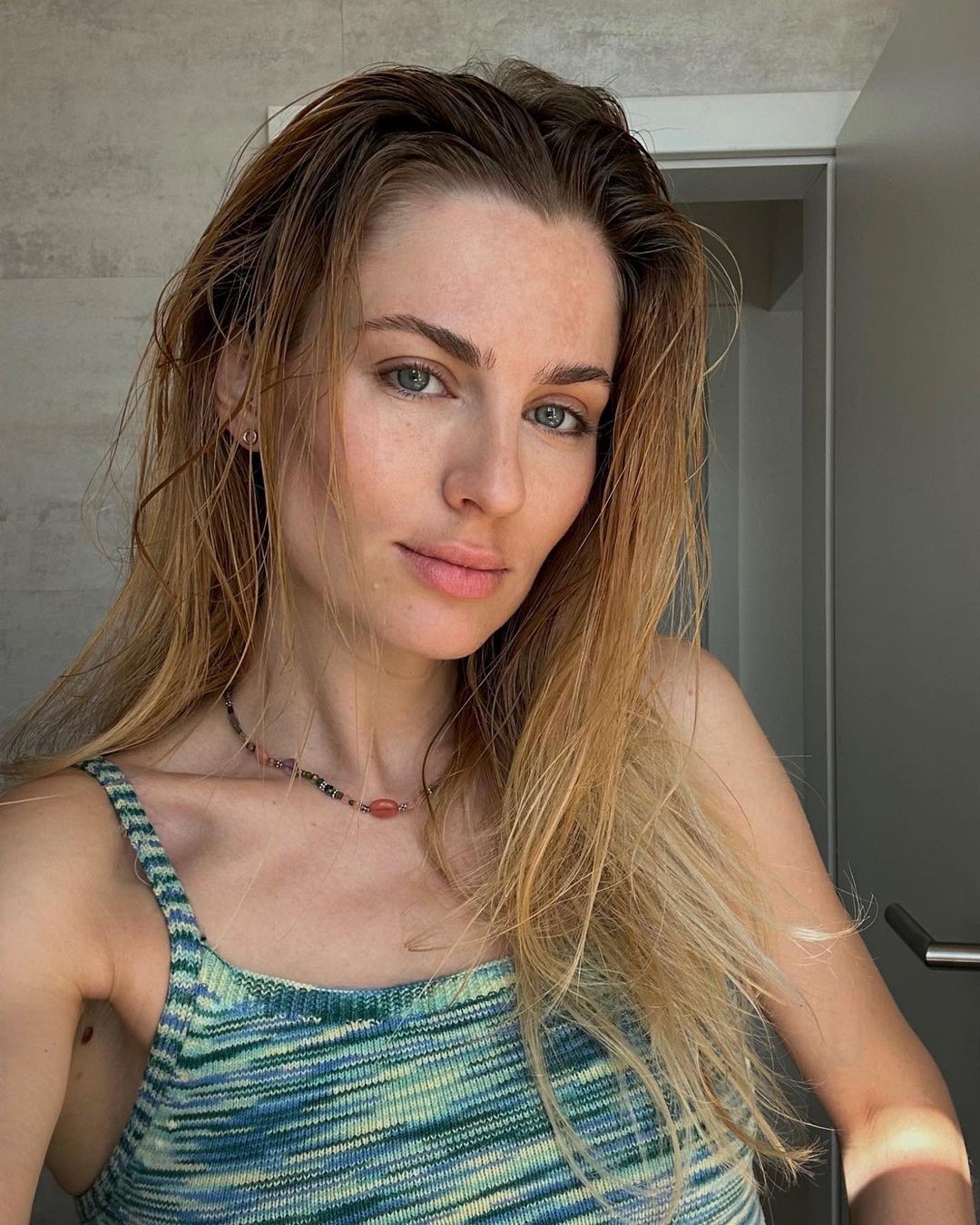 Moderátorka Katarína „Becca“ Balážiová.