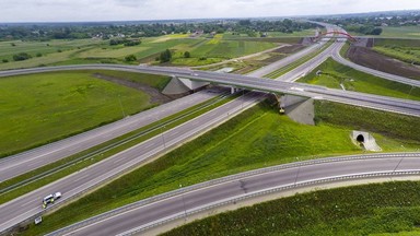 Rzeszów-Jarosław - nowy płatny odcinek A4