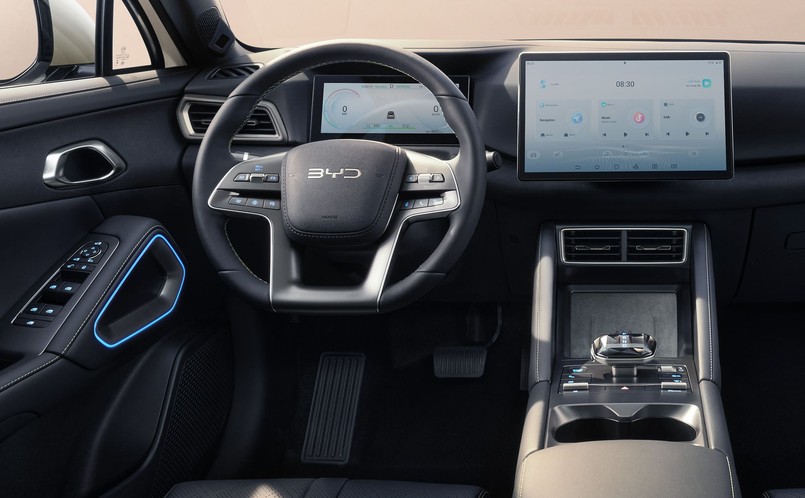 BYD ATTO 2