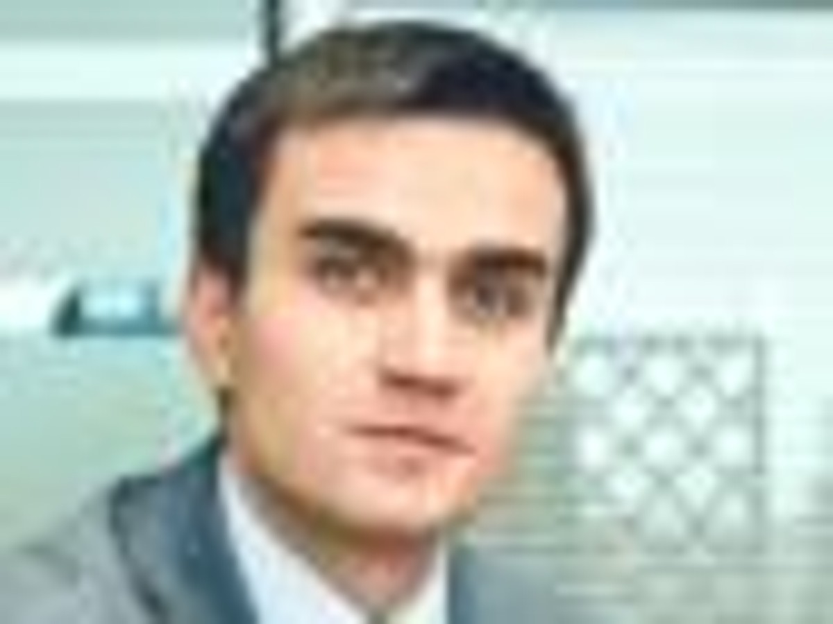 Krzysztof Rutkowski, menedżer w PwC Fot. Wojciech Górski