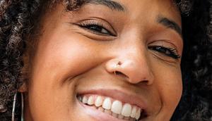 Here's what a left nose piercing means [istockphoto]