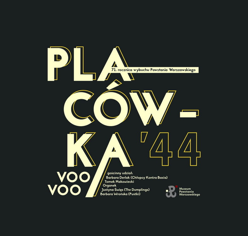 Voo Voo - "Placówka 44"