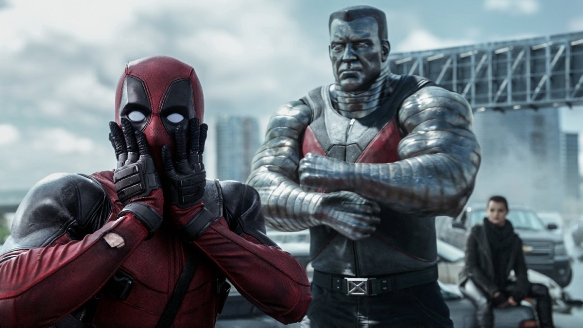 Nadchodzi Deadpool, superbohater o niewyparzonej gębie