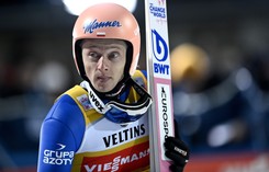 Kubacki wygrał kwalifikacje. Polacy pokazali moc w Garmisch-Partenkirchen