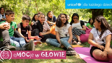 eMOCje w GŁOWIE – rusza nowy projekt edukacyjny UNICEF Polska