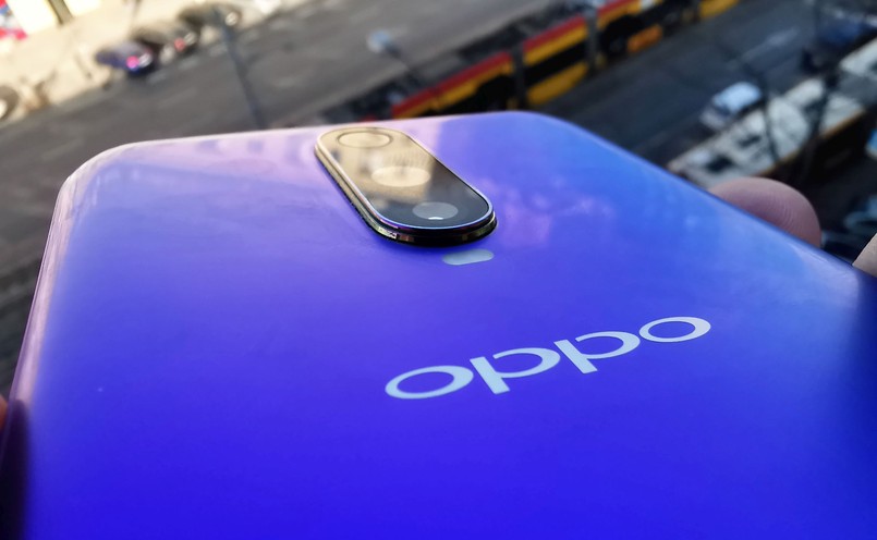 Oppo RX17 Pro