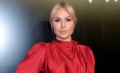 Blanka Lipińska kupiła swoje pierwsze mieszkanie. 'Ma być czarno! Wygląda trochę jak loch'