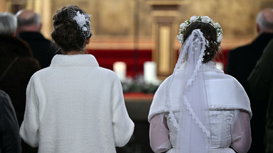 Dwie kobiety "poślubiły" Jezusa. Dołączyły do prawie 430 dziewic konsekrowanych