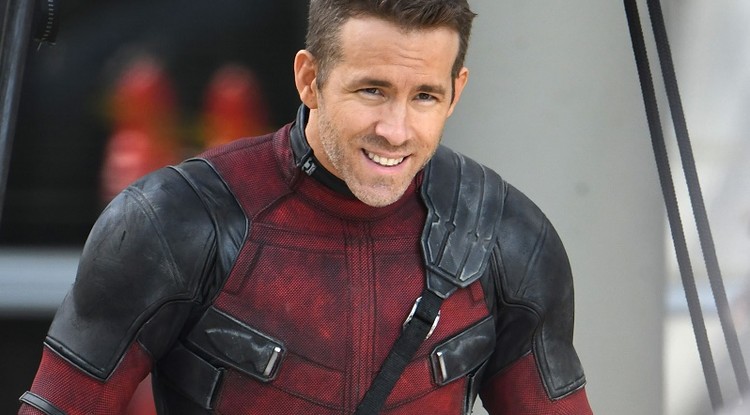 Ryan Reynolds