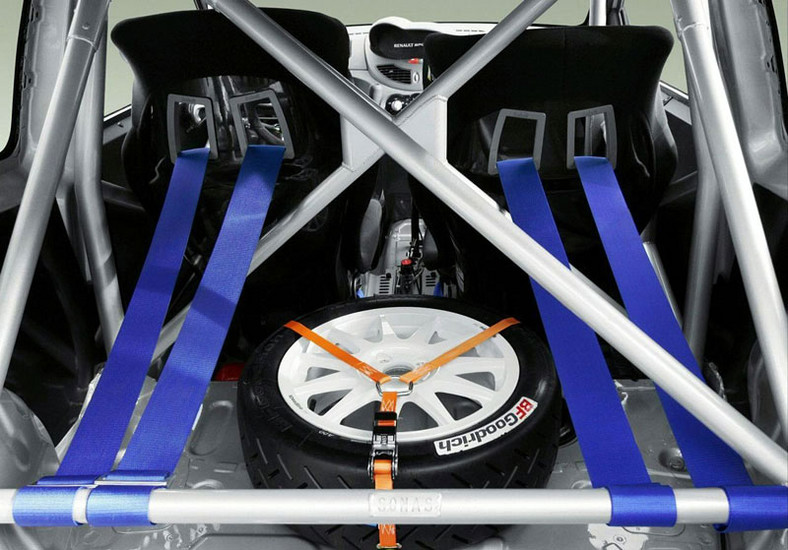 Renaultsport Twingo R1 i R2: francuskie mini na sportowo