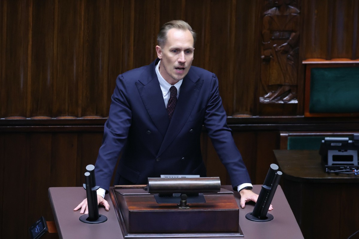 Od kryptowalut po mandat w Ikei. Jakim majątkiem dysponuje Konrad Berkowicz?