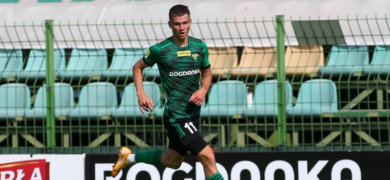Pierwszy transfer Widzewa Łódź. To młodzieżowiec z Górnika Łęczna
