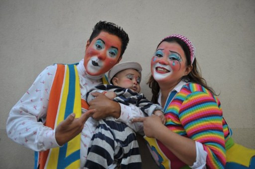 CLOWN GUATEMALA