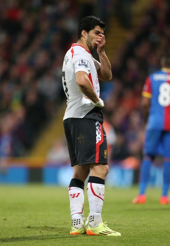 Słynny piłkarz płakał jak dziecko. Zobacz łzy Luisa Suareza