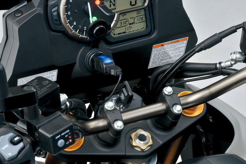 2014 Suzuki V-Strom 1000