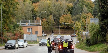 Poszukiwania podejrzanego o zabicie Olusia. Niepokojące nagranie. To dlatego skierowano tu takie środki