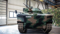 MON ma umowę za ponad 6,5 mld zł. Chodzi o 111 wozów Borsuk