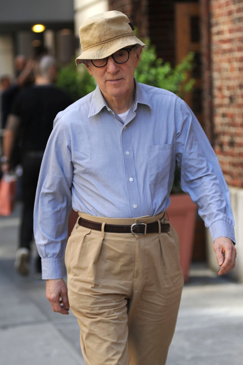 Woody Allen