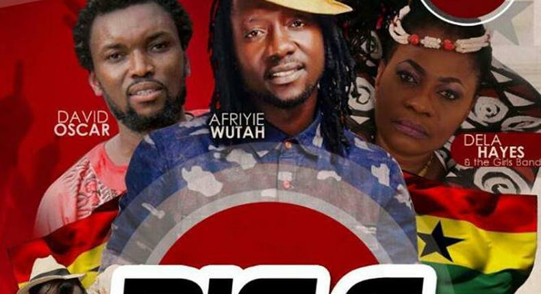 Big 6 Concert 2017 slated for March 6