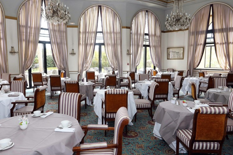 W takich luksusach mieszkają we Francji polscy piłkarze. W La Baule kadrze Nawałki nie brakuje niczego