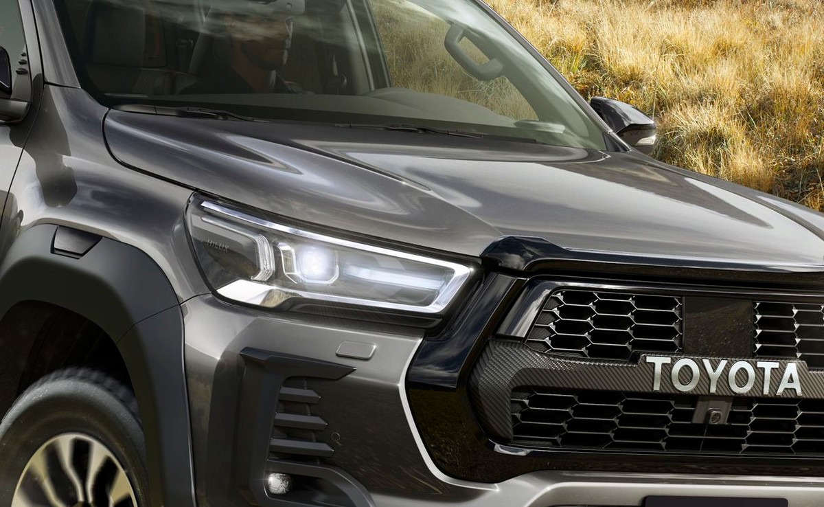 Toyota Hilux GR Sport