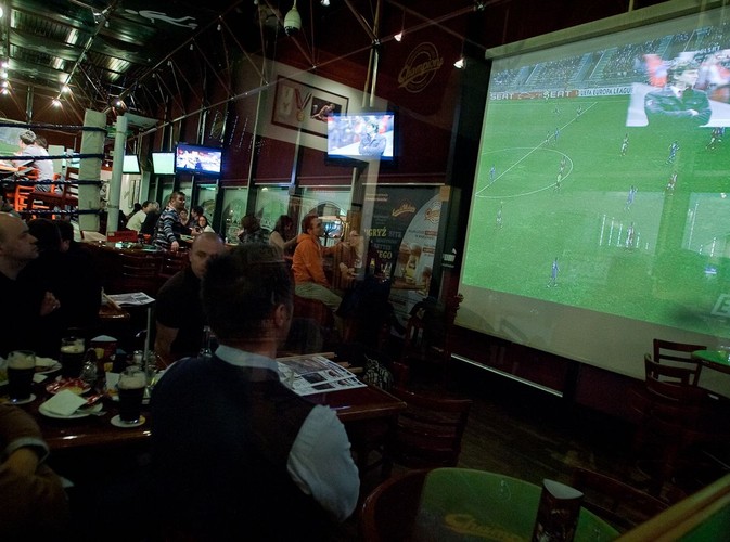 Tak kibicowaliśmy Lechowi Poznań