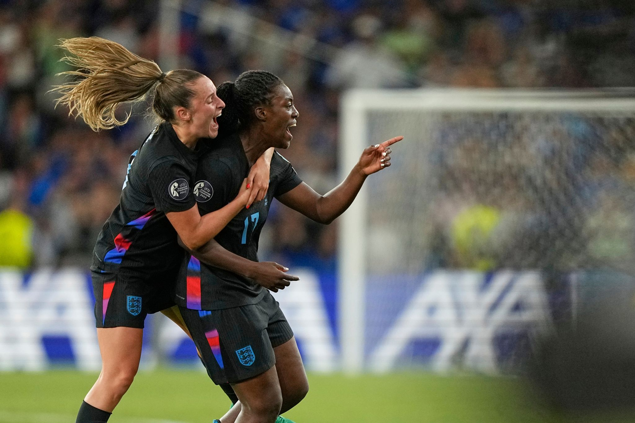 England steht im EM-Finale nach Drama-Sieg gegen Italien