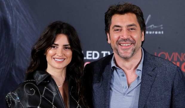 penelope kruz havijer bardem epa Juan Carlos Hidalgo