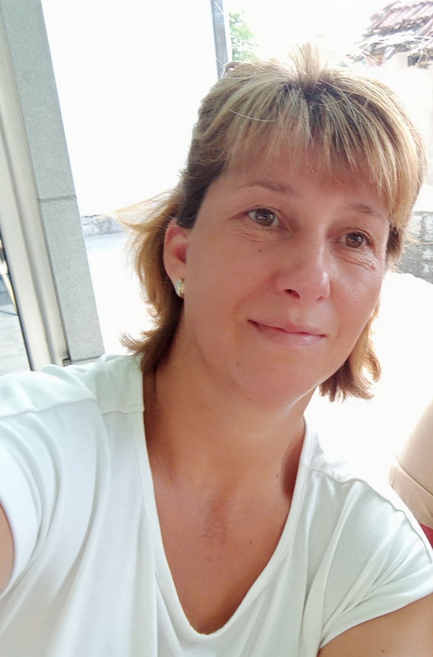 Učiteljica Jasmina Stevanović