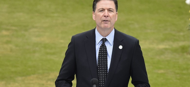 James Comey nie przeprasza. "Nie powiedziałem o odpowiedzialności Polski za Holokaust"