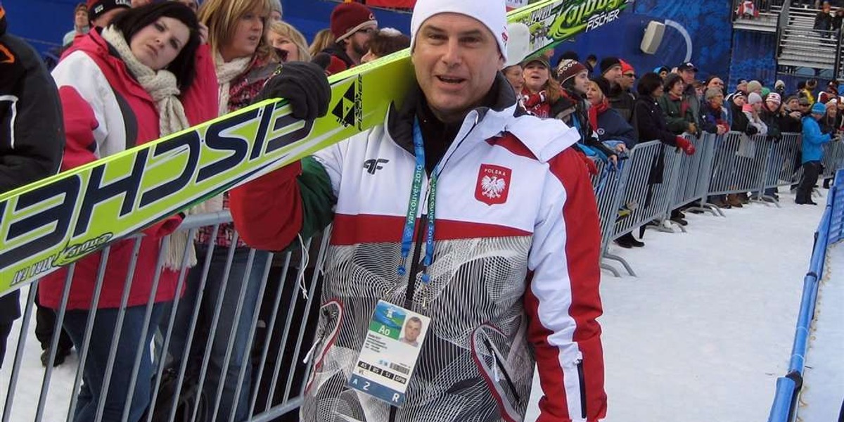 Igrzyska w Vancouver 2010 upływają bez żadnych kontuzji Polaków