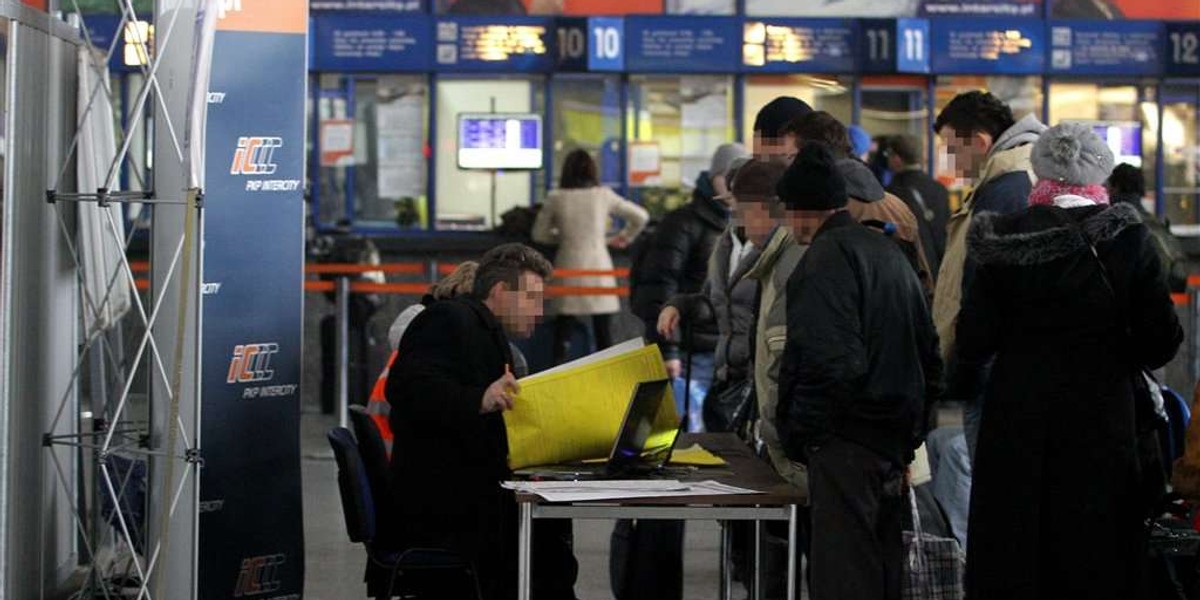 PKP bierze piniądze za nic