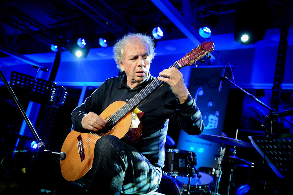 Ralph Towner Solo