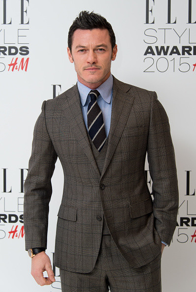 Luke Evans