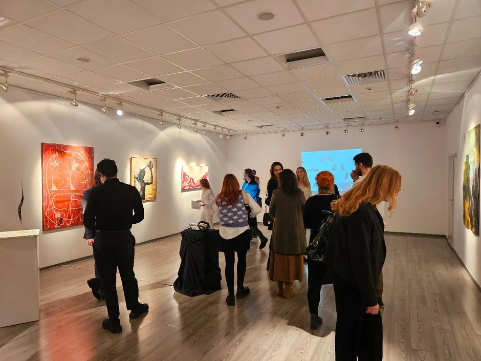 decembarski likovni salon