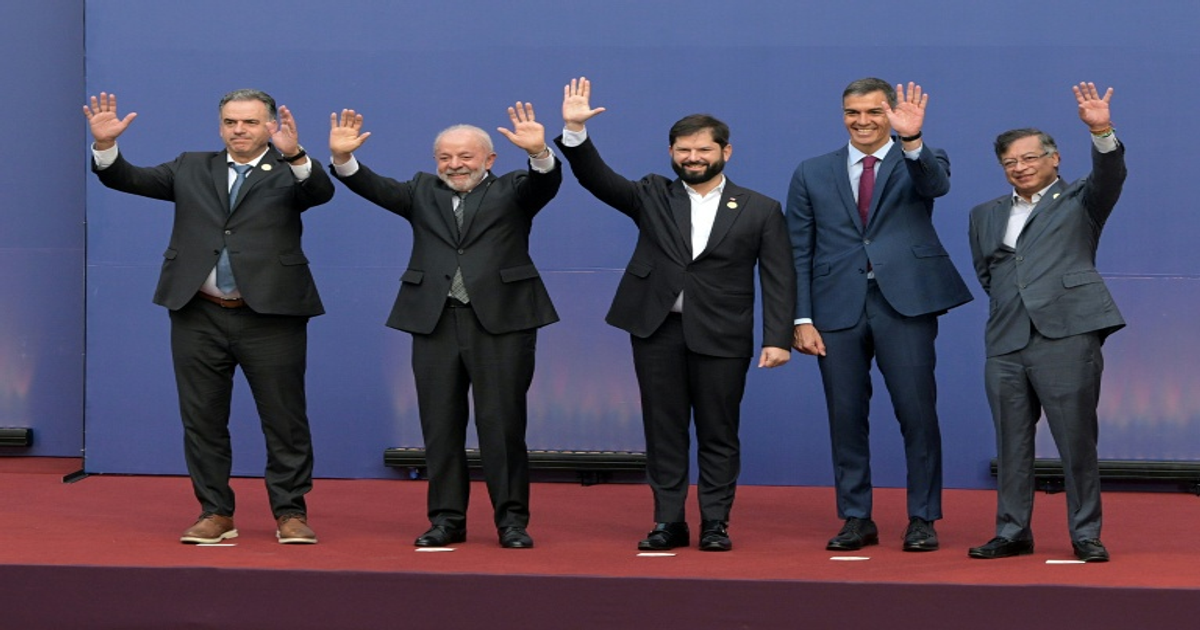 Santiago : 5 dirigeants de gauche unis contre Trump