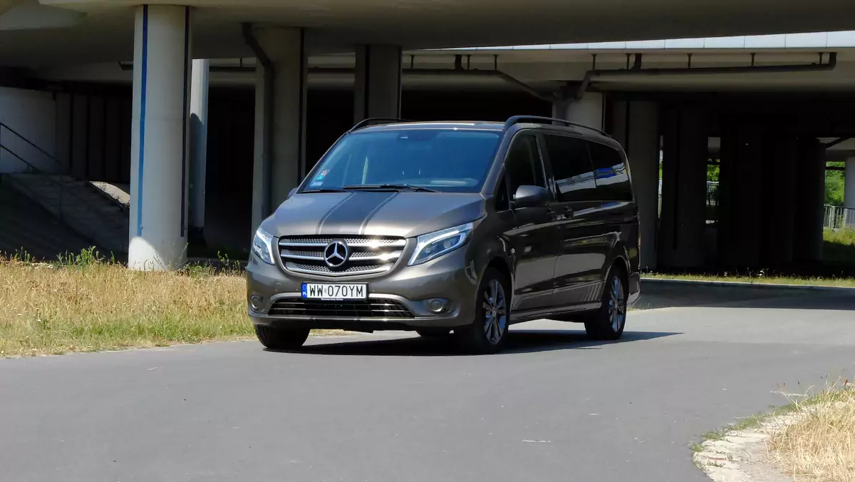 Mercedes Vito Tourer 116 CDI