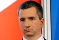 Mateusz Szczurek, minister finansów 