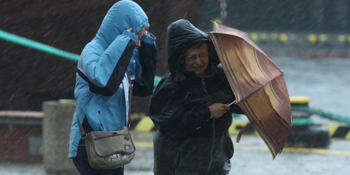 Takie będą Święta Bożego Narodzenia. Ostrzeżenia przed wiatrem i roztopami.